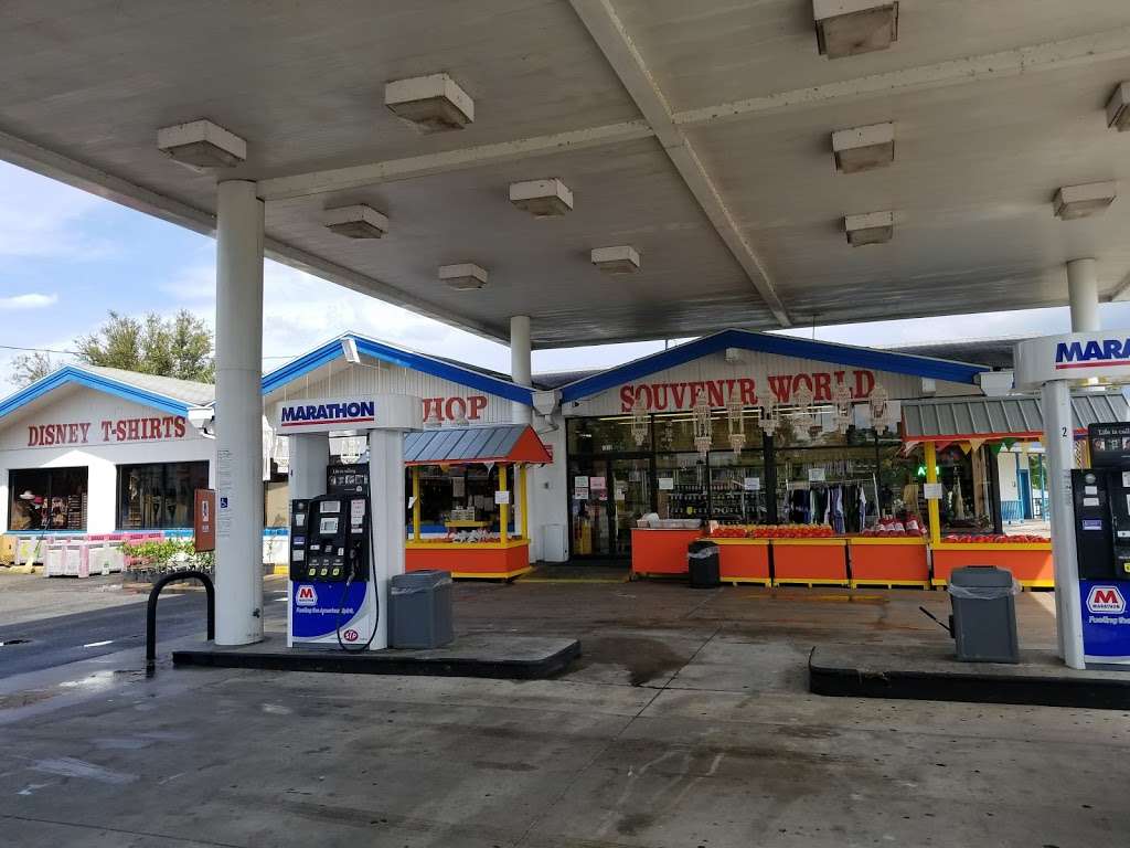 Marathon Gas | 1230 S Main St, Wildwood, FL 34785, USA | Phone: (352) 748-2152