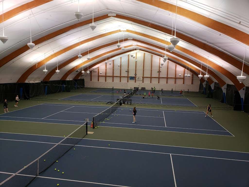 Oak Lawn Park District Racquet Club | 10444 Central Ave, Oak Lawn, IL 60453, USA | Phone: (708) 857-2215