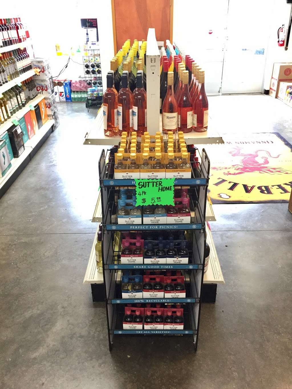 Dash Discount Liquor | 1142 Elkton Rd, Newark, DE 19711 | Phone: (302) 722-6989