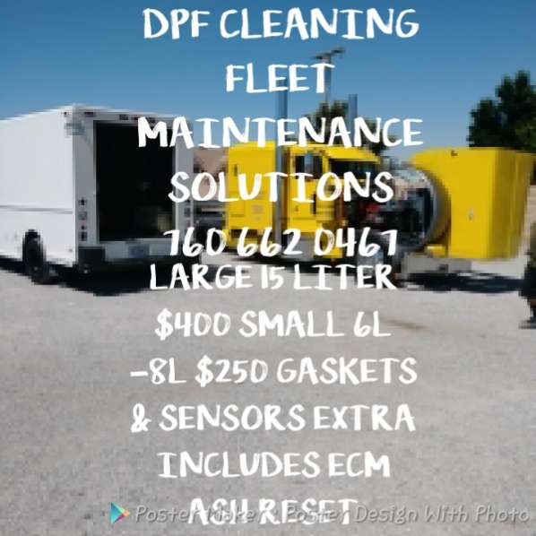 Fleet Maintenance Solutions | Hesperia, CA 92345, USA | Phone: (760) 662-0467