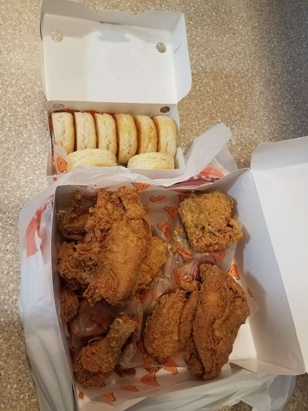 Popeyes Louisiana Kitchen | 2160 Street Rd, Bensalem, PA 19020, USA | Phone: (215) 638-9798