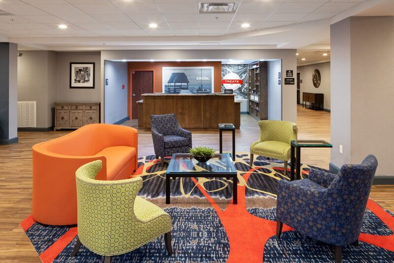 Hampton Inn Houston/Humble-Airport Area | 20515 Highway 59 North, Humble, TX 77338, USA | Phone: (281) 446-4800