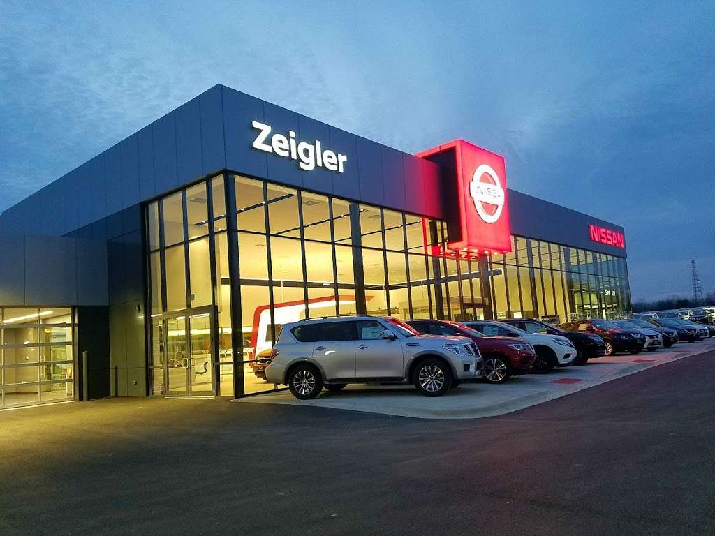 Zeigler Nissan Of Gurnee | 3175 Grand Ave, Lindenhurst, IL 60046 | Phone: (847) 265-1122