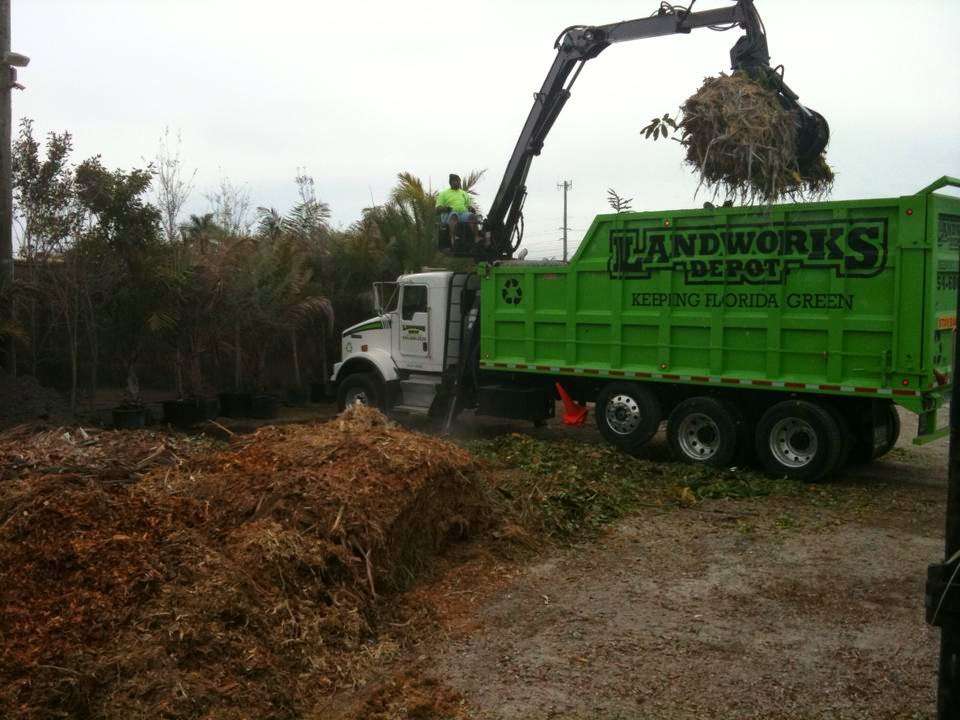 Landworks Depot | 4700 SW 195th Terrace, Southwest Ranches, FL 33332, USA | Phone: (954) 680-5536