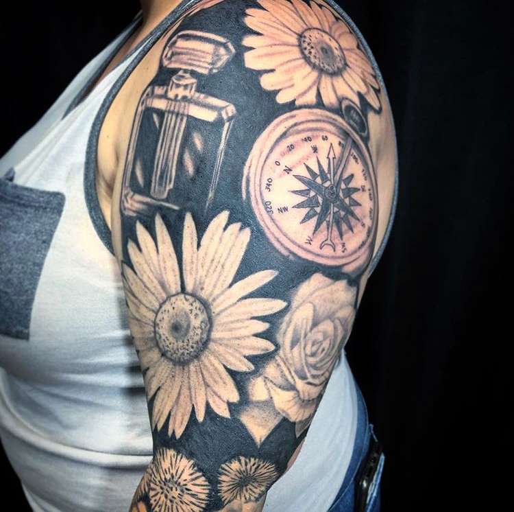 Tried and True Tattoo Parlor | 20786 Bear Valley Rd suite h, Apple Valley, CA 92308, USA | Phone: (760) 946-9282