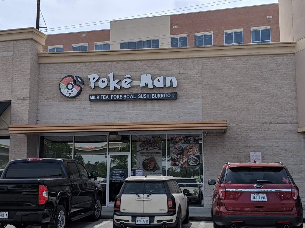 Poke Man | 8000 TX-242 #111, Conroe, TX 77385 | Phone: (936) 242-1175