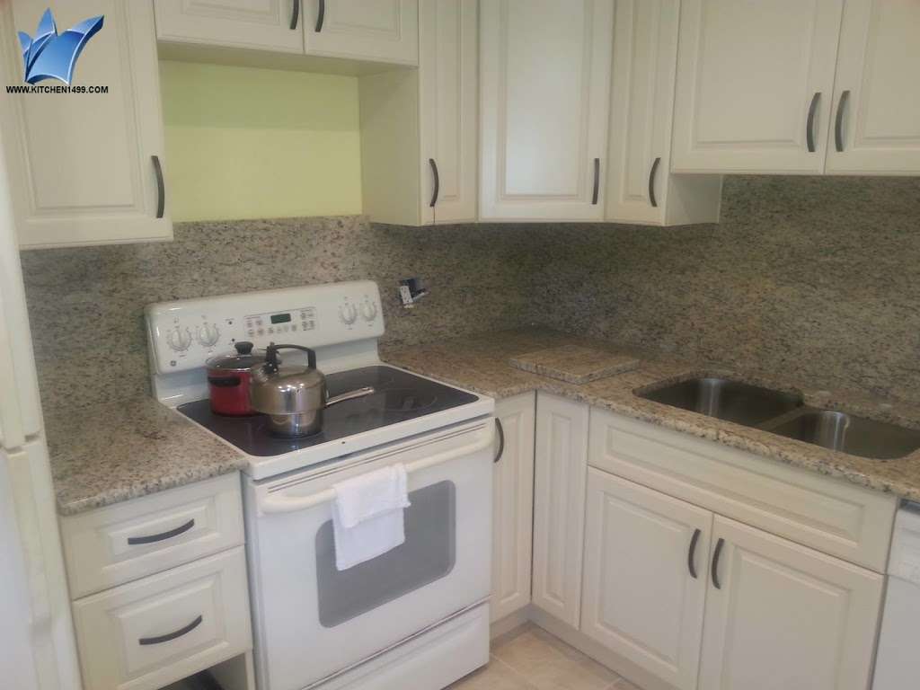 King of Kitchen and Granite Pompano Beach | 2113 N Powerline Rd, Pompano Beach, FL 33069 | Phone: (954) 998-3110