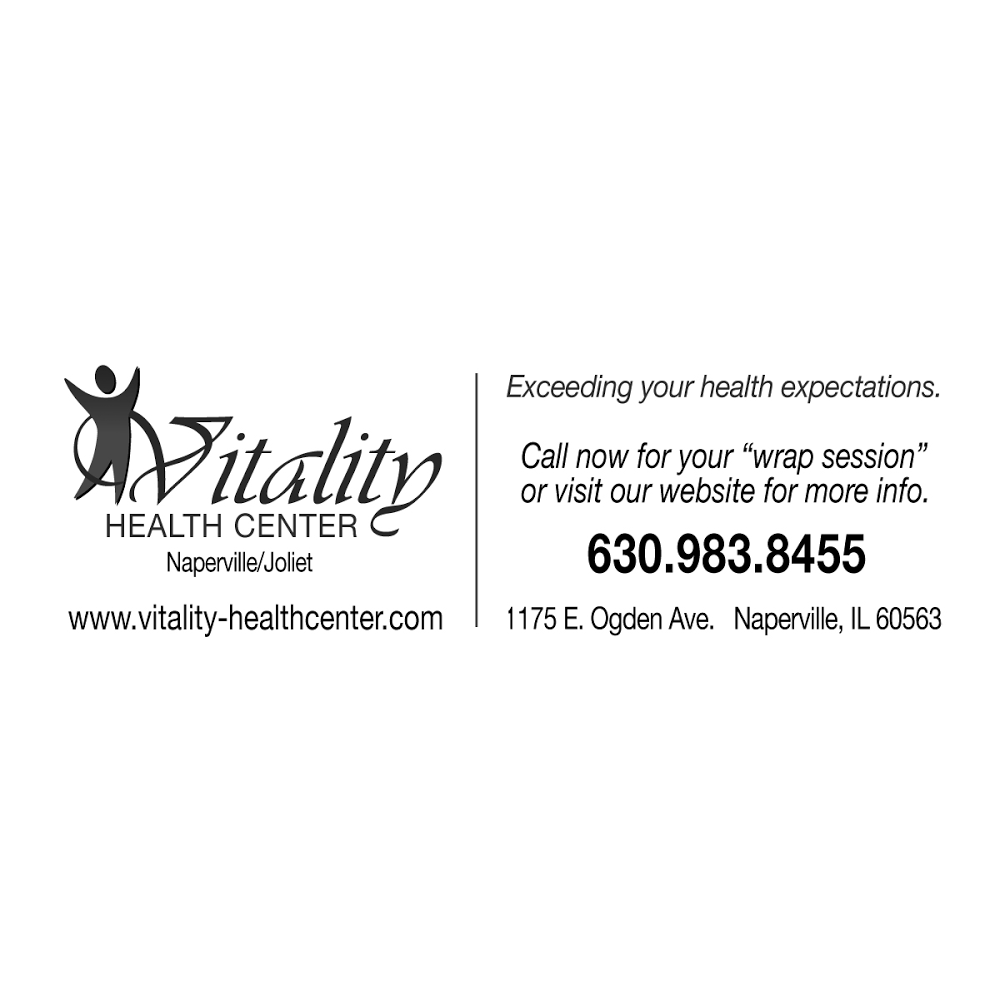 Vitality Health Center | Joliet, IL 60431, USA | Phone: (815) 609-7735