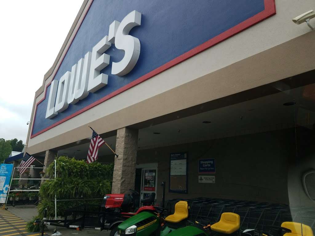 Lowes Home Improvement | 3250 E Franklin Blvd, Gastonia, NC 28056, USA | Phone: (704) 865-6767