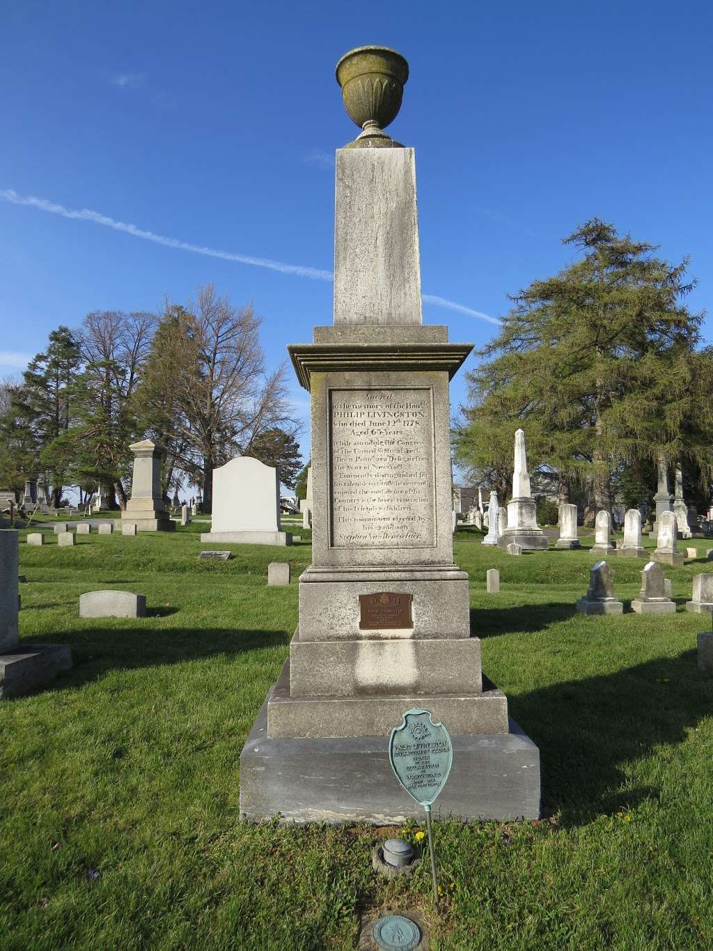 Prospect Hill Cemetery | 700 N George St, York, PA 17404, USA | Phone: (717) 843-8006