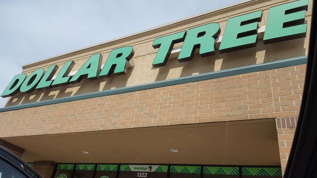 Dollar Tree | 1322 E North Ave, Belton, MO 64012, USA | Phone: (816) 318-9444