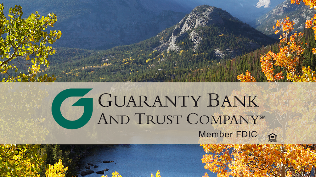 Guaranty Bank and Trust Company | 12644 W Indore Pl, Littleton, CO 80217, USA | Phone: (720) 898-2257