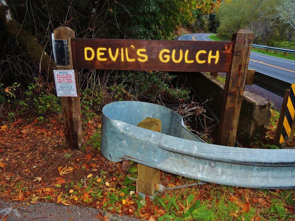 Devils Gulch | California 94946, USA