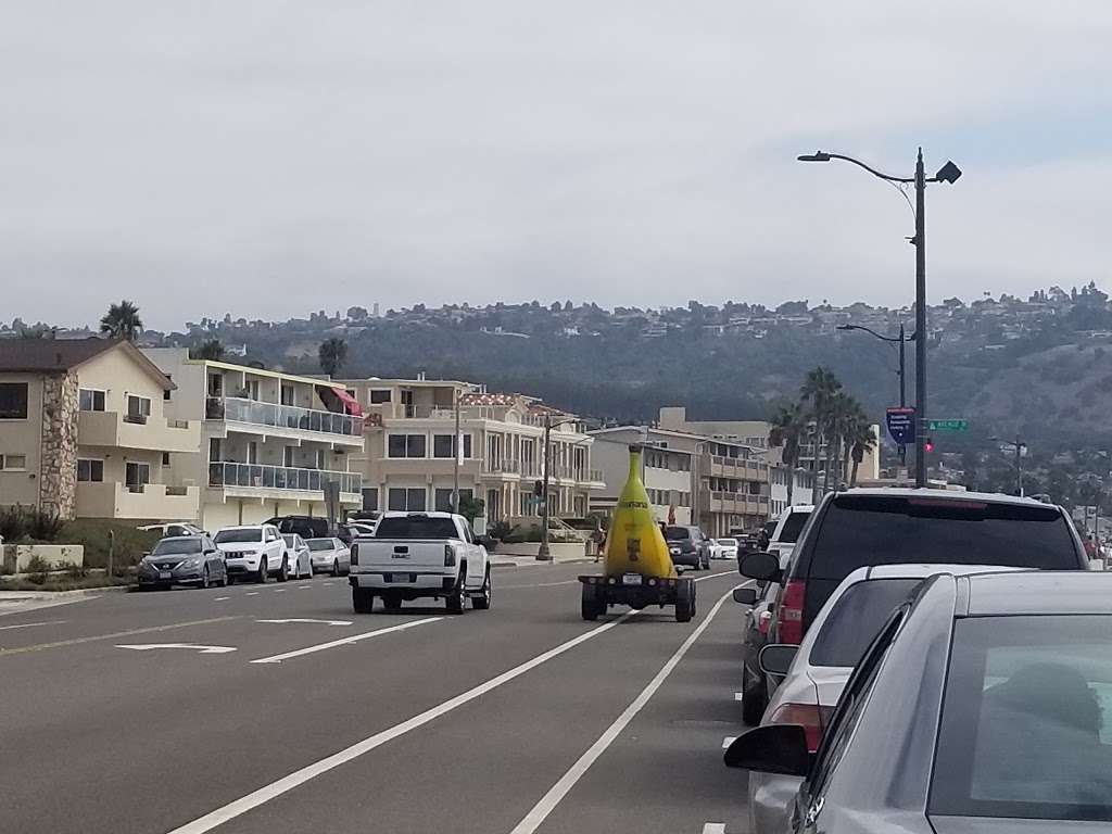 Avenue H Beach Lifeguard Tower | 1601-, 1667 Esplanade, Redondo Beach, CA 90277