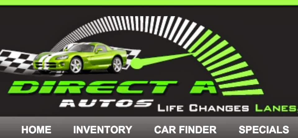 Direct A Autos | 2532 S Interstate 35 East Service Rd, Lancaster, TX 75134, USA | Phone: (972) 228-2760