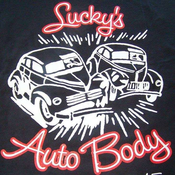 Luckys Auto Body | 1803 Leithsville Rd, Hellertown, PA 18055, USA | Phone: (610) 838-2545