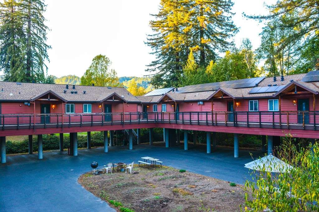 Creekside Inn & Resort | 16180 Neeley Rd, Guerneville, CA 95446, USA | Phone: (707) 869-3623