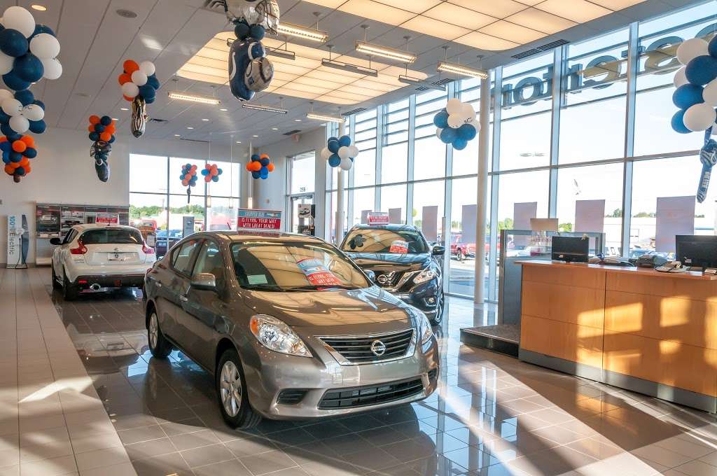 Bob Rohrman Nissan of Chesteron in Burns Harbor | 220 Verplank Rd, Chesterton, IN 46304, USA | Phone: (219) 787-1777