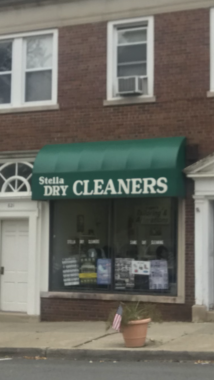 Stella Dry Cleaners | 623 Oradell Ave, Oradell, NJ 07649, USA | Phone: (201) 261-1081