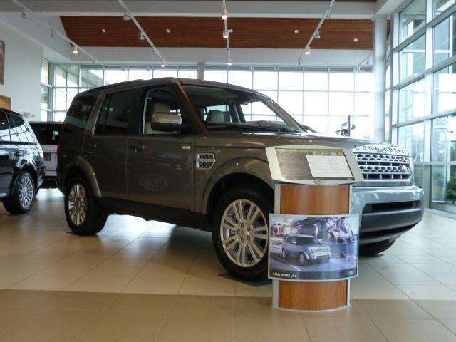 Land Rover Allentown | 5254 Tilghman St, Allentown, PA 18104 | Phone: (610) 841-5700