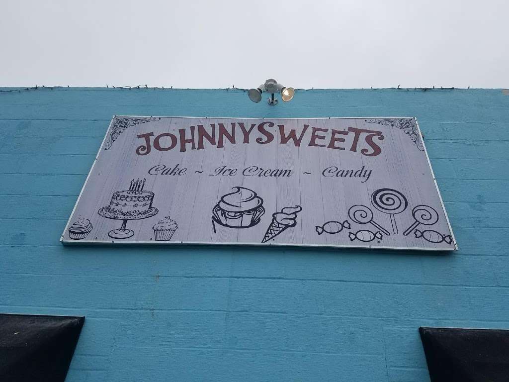 JohnnySweets | 801 W Main St, Crisfield, MD 21817, USA | Phone: (443) 754-5582