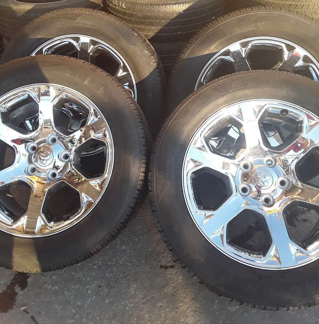 DAVID TIRE SHOP | 14426 Aldine Westfield Rd, Houston, TX 77039, USA | Phone: (713) 960-3537