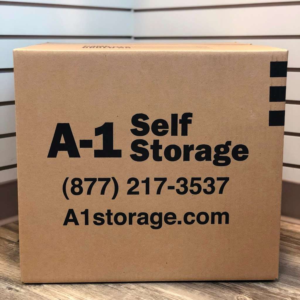 A-1 Self Storage | 5081 Lincoln Ave, Cypress, CA 90630, USA | Phone: (714) 677-2144