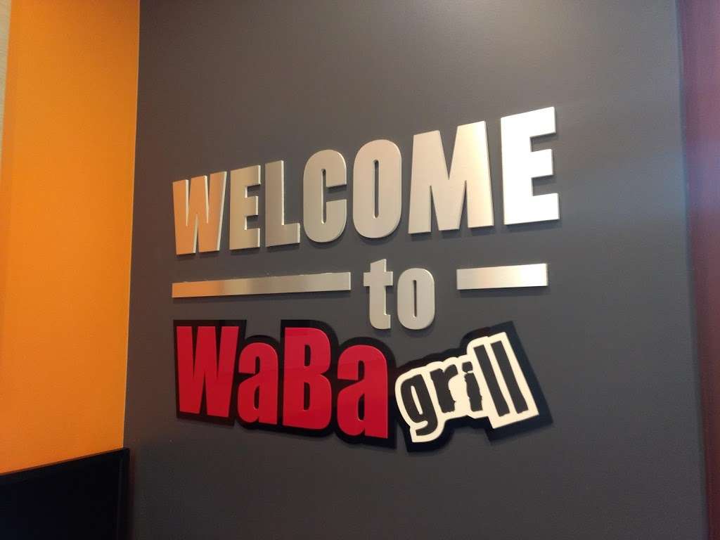 Waba Grill | 2209 E Baseline Rd, Claremont, CA 91711, USA | Phone: (909) 626-0062