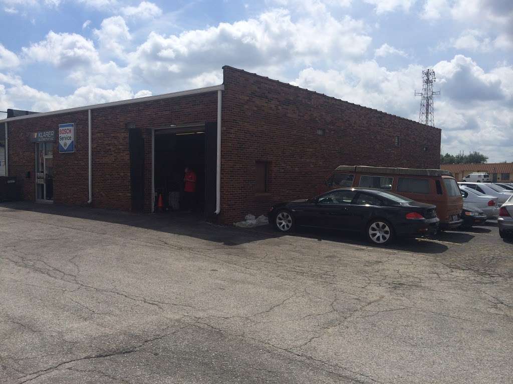 Klarer Automotive, Inc. | 6949 Calumet Ave, Hammond, IN 46324 | Phone: (219) 718-6322