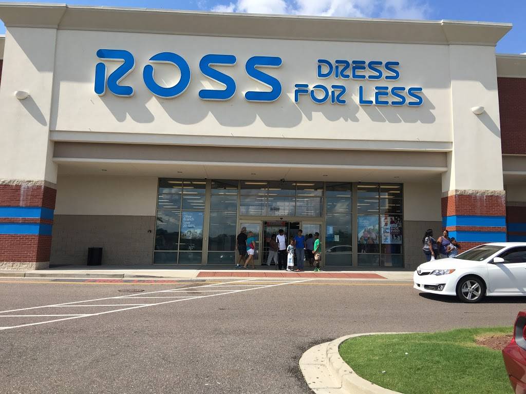 Ross Dress for Less | 5040 Goodman Rd, Olive Branch, MS 38654, USA | Phone: (662) 893-0401