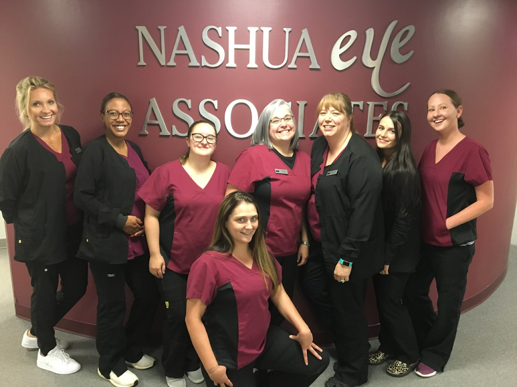 Nashua Eye Associates | 5 Coliseum Ave, Nashua, NH 03063, USA | Phone: (603) 882-9800