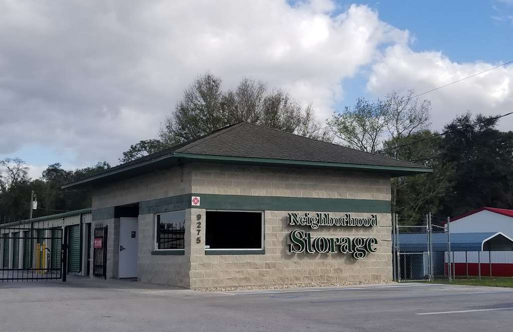 Neighborhood Storage | 9275 S, US-441, Ocala, FL 34480, USA | Phone: (352) 703-0133