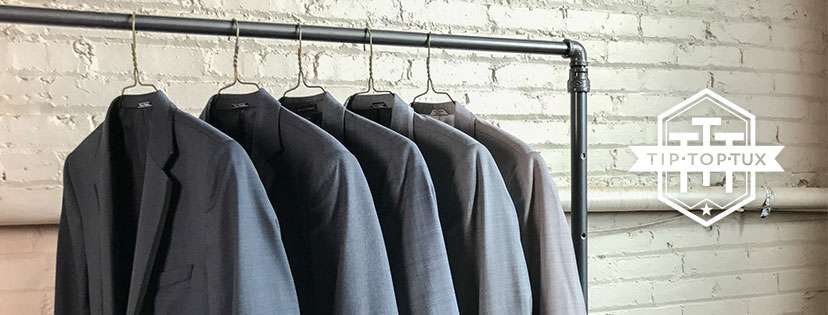 Tip Top Tux | 880 NW Blue Pkwy, Lees Summit, MO 64086, USA | Phone: (816) 246-1535