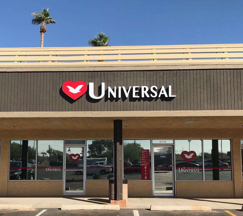 The Universal Church | 8119 E Roosevelt St, Scottsdale, AZ 85257, USA | Phone: (602) 278-8850