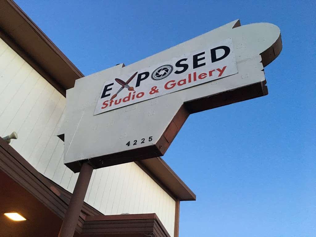 Exposed Studio & Gallery LLC | 4225 N 7th Ave, Phoenix, AZ 85013, USA | Phone: (602) 370-3260