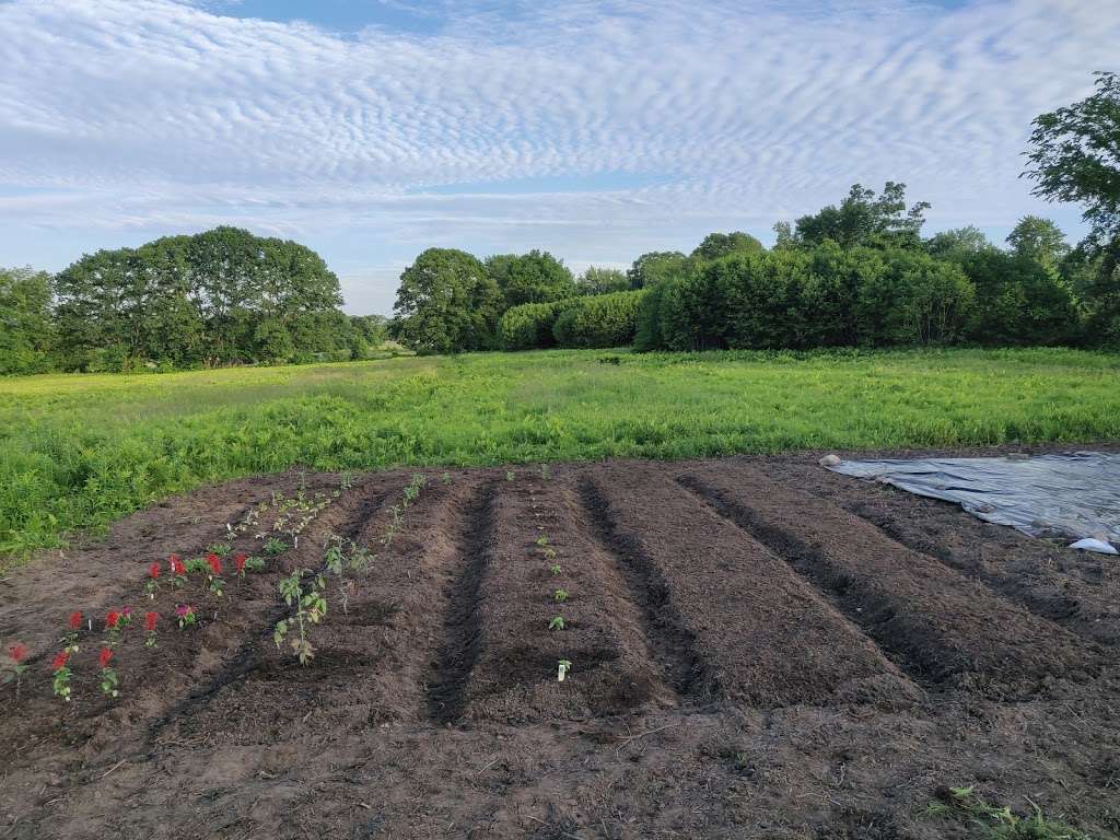 Mendon Community Garden | 125 North Ave, Mendon, MA 01756