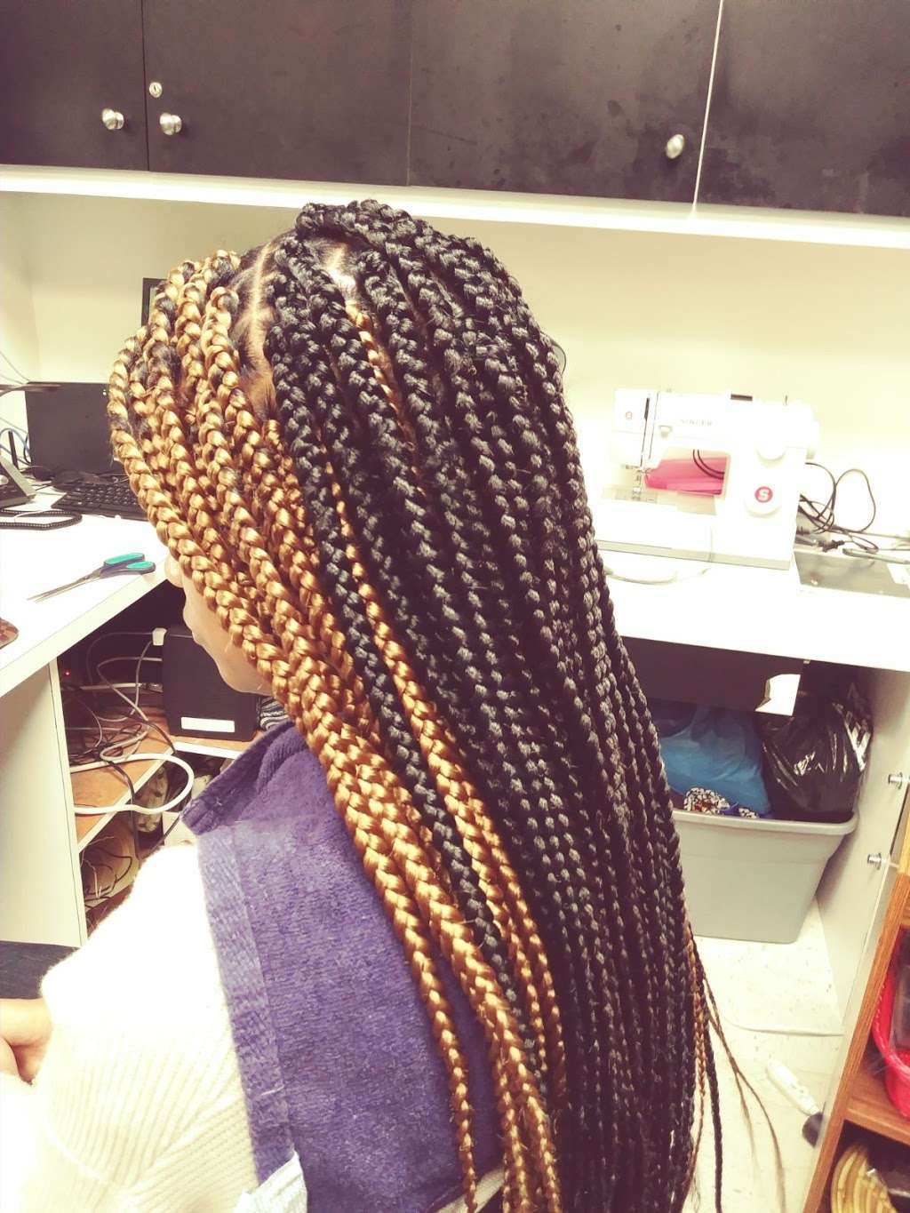 Hair planet African braiding & Wigs Installation Salon | 1520 Teaneck Rd, Teaneck, NJ 07666, USA | Phone: (201) 314-9941