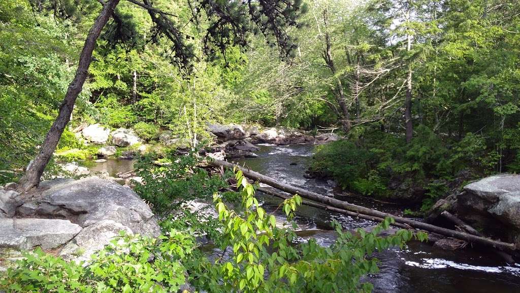 Wildcat Falls Conservation Area | Merrimack, NH 03054, USA | Phone: (603) 882-1046