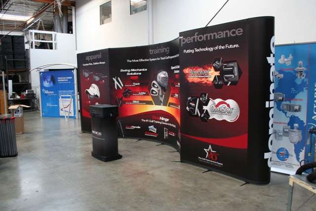 Trade Show Display Depot | 13949 Ramona Ave, Chino, CA 91710, USA | Phone: (800) 976-1494