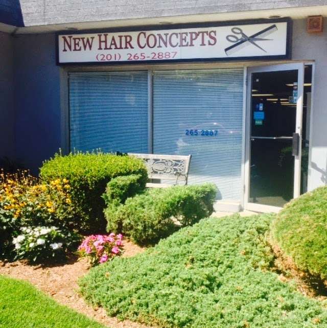 New Hair Concepts | 680 River Rd B, New Milford, NJ 07646, USA | Phone: (201) 265-2887