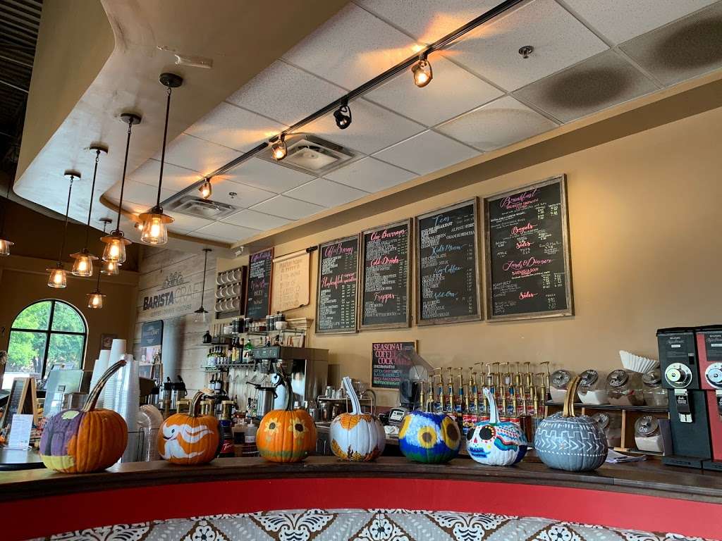 Barista Craft Coffee | 5818 Highland Shoppes Dr. C-9, Charlotte, NC 28269, USA | Phone: (704) 946-2119