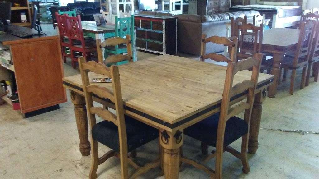 Rustic King Furniture | 21227 US-59, New Caney, TX 77357