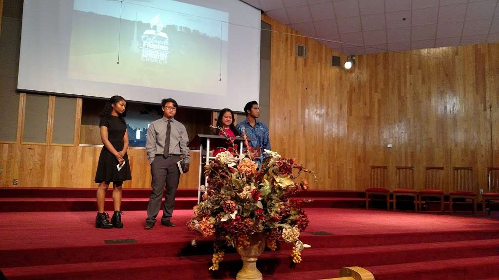 Orlando Filipino Seventh-day Adventist Church | 1226 Bunnell Rd, Altamonte Springs, FL 32714, USA | Phone: (407) 292-9210