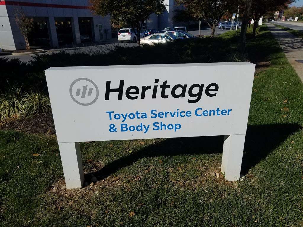 Heritage Body Shop Owings Mills | 15 Music Fair Rd, Owings Mills, MD 21117, USA | Phone: (844) 242-1617