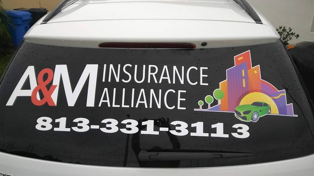 A & M Insurance Alliance | 5928 Fortune Pl, Apollo Beach, FL 33572, USA | Phone: (813) 331-3113