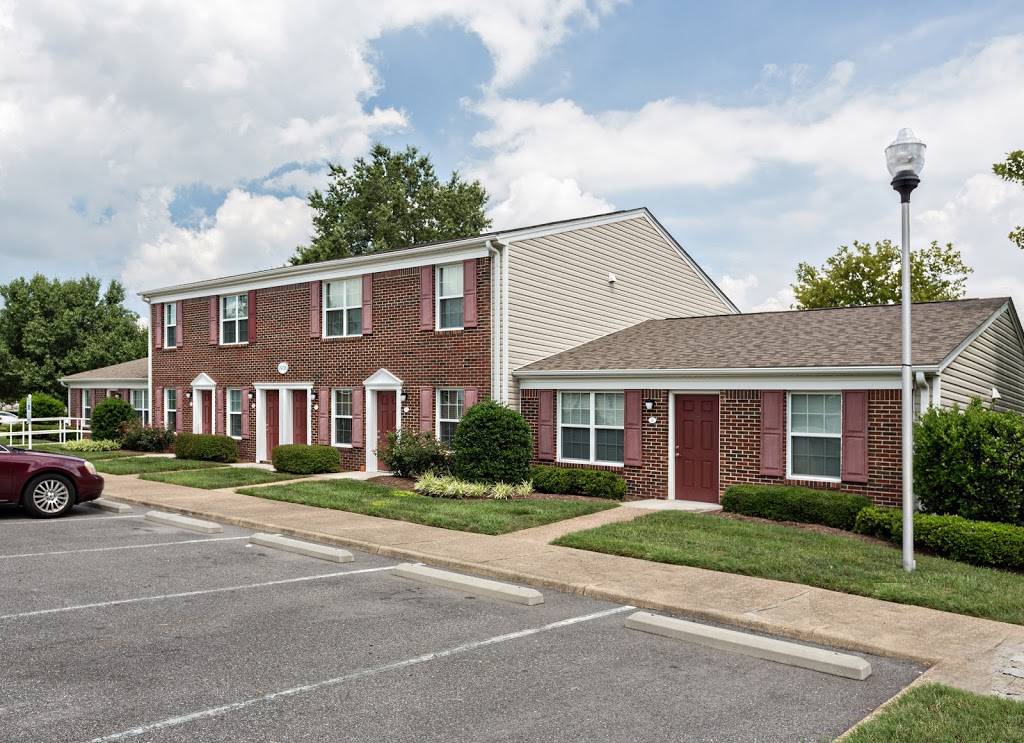 Campostella Commons Apartments | 2901 Fireside Rd, Chesapeake, VA 23324, USA | Phone: (757) 545-7759