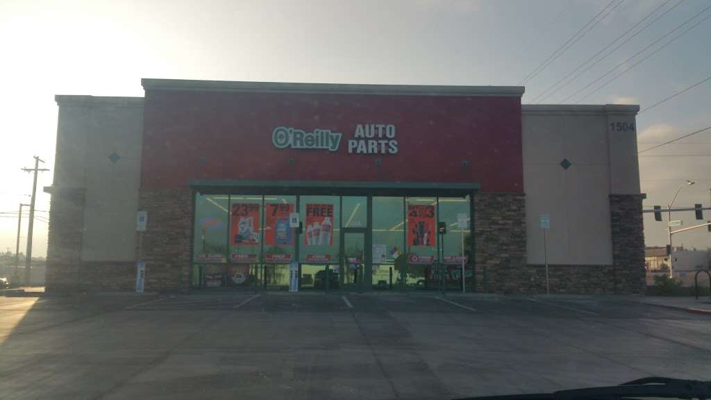 OReilly Auto Parts | 1504 N Boulder Hwy, Henderson, NV 89011, USA | Phone: (702) 625-8866