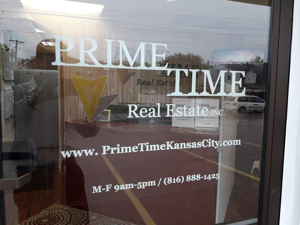 Prime Time Real Estate Inc. (SELL MY HOME IN KANSAS CITY) | 11117 N Oak Trafficway, Kansas City, MO 64155 | Phone: (816) 888-1425