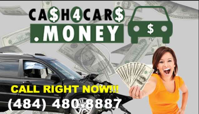 Cash4Cars.Money | 1078 W 6th St, Chester, PA 19013, USA | Phone: (484) 480-8887