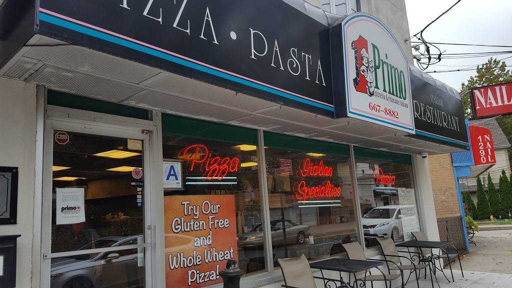 Primo Pizza | 1282 Richmond Rd, Staten Island, NY 10304, USA | Phone: (718) 667-8882